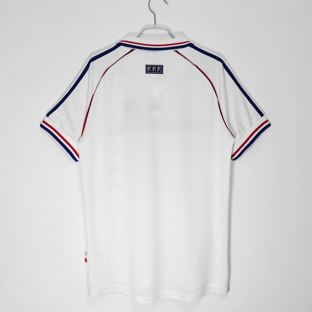 Francia 1998 Visitante Final Edición Shirt