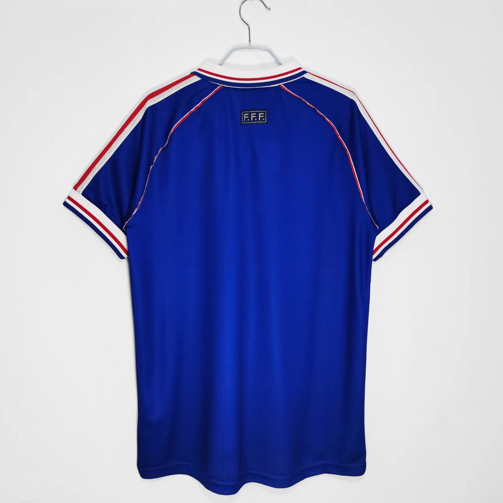 Francia 1998 Local Final Edición Shirt