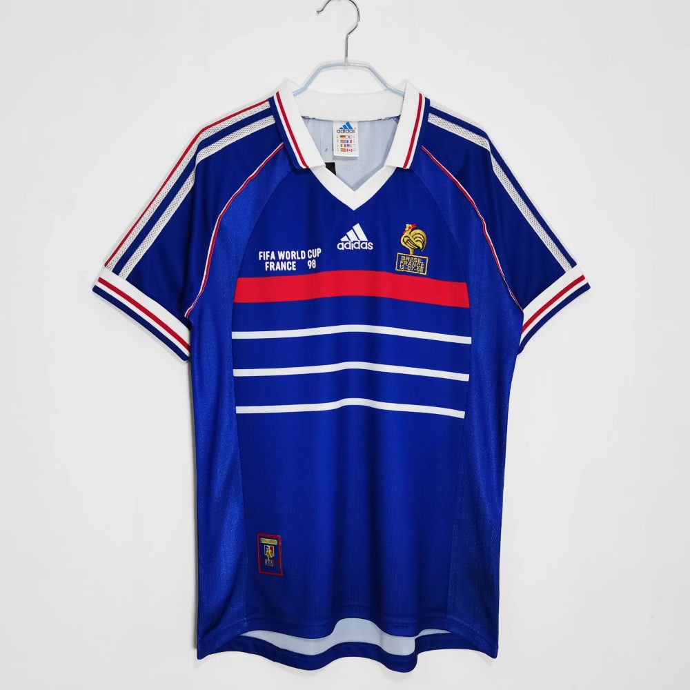 Francia 1998 Local Final Edición Shirt