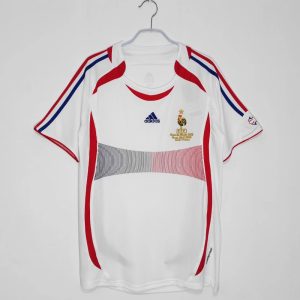 France 2006 Away Shirt