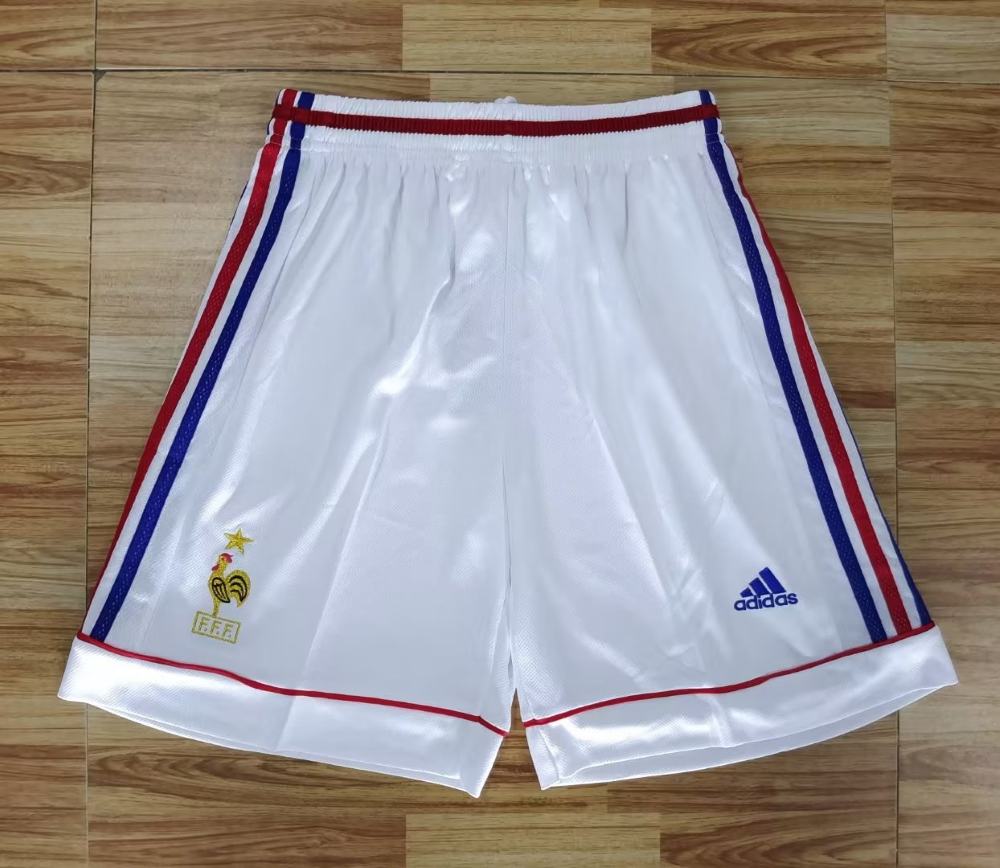 Francia 1998 Local Shorts