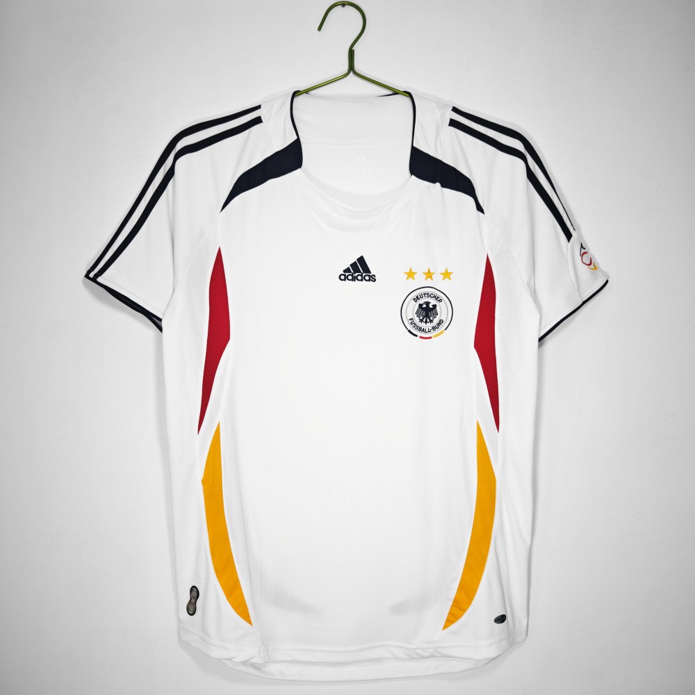 Alemania 2006 Camiseta local