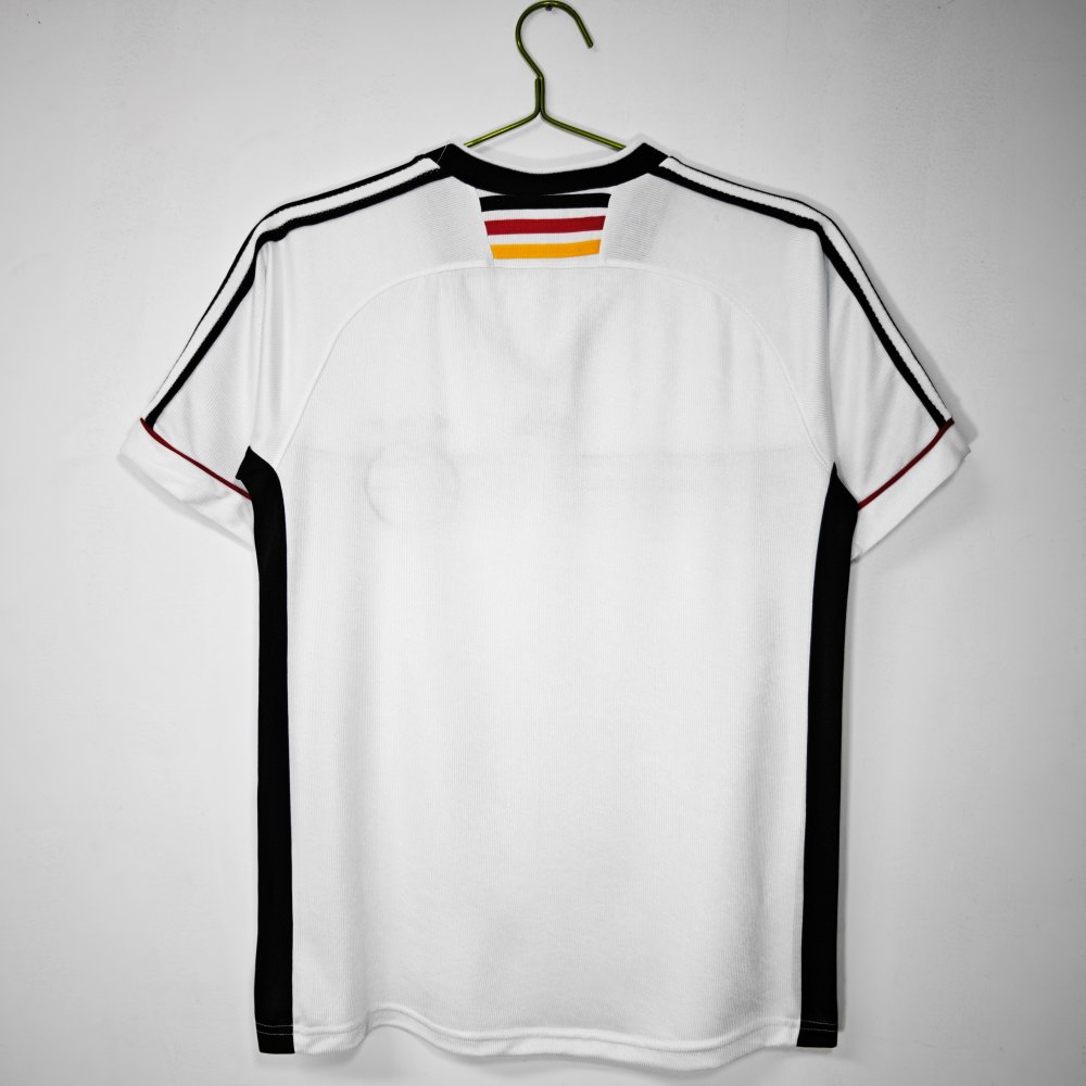 Alemania 1998 Camiseta local