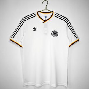 Germany 1986 Home Shirt