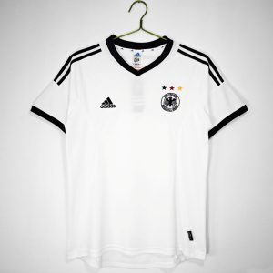 Germany 2002-03 Home Shirt
