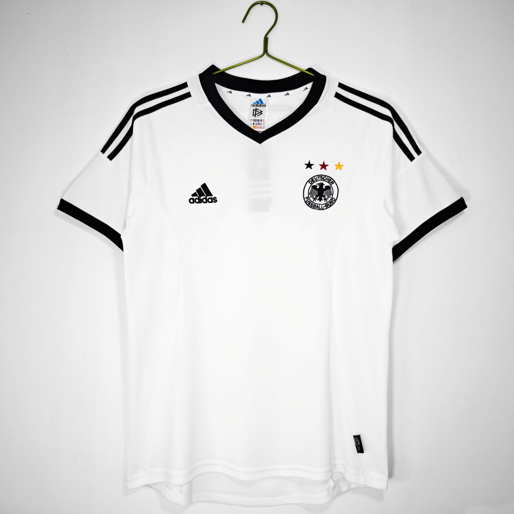 Alemania 2002-03 Camiseta local
