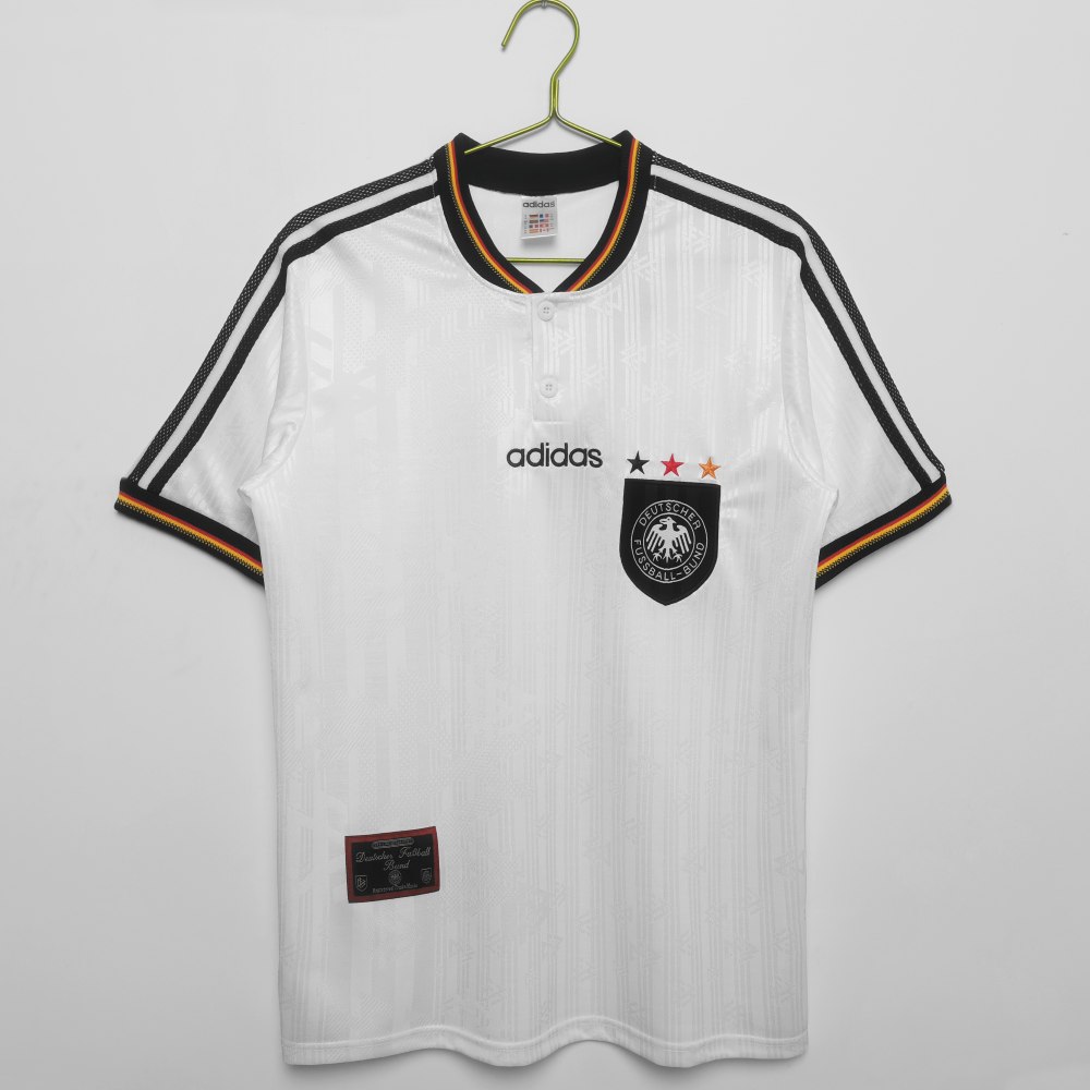 Alemania 1996 Camiseta local