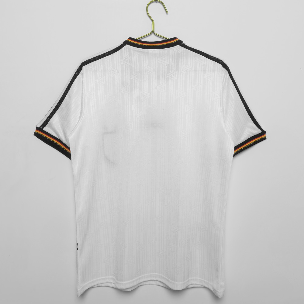 Alemania 1996 Camiseta local