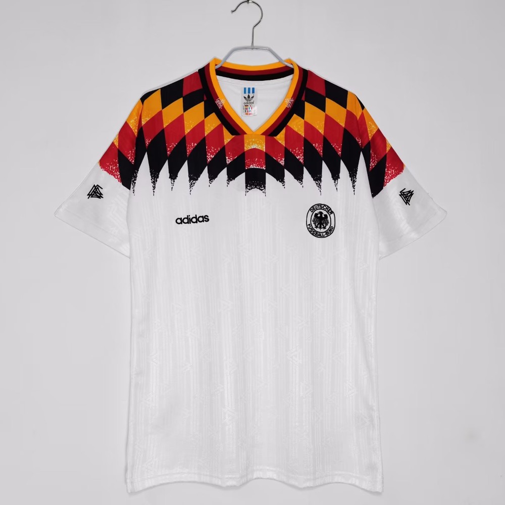 Alemania 1994 Camiseta local