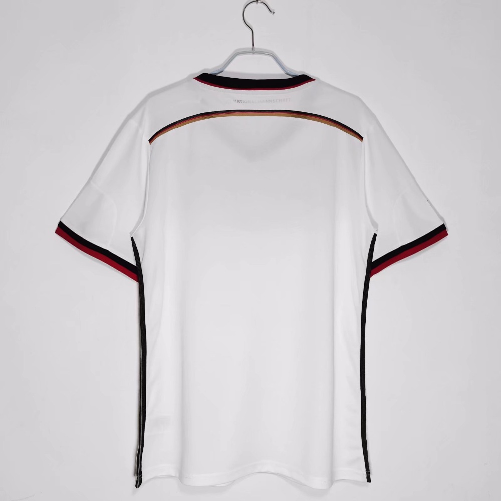 Alemania 2014 Camiseta local