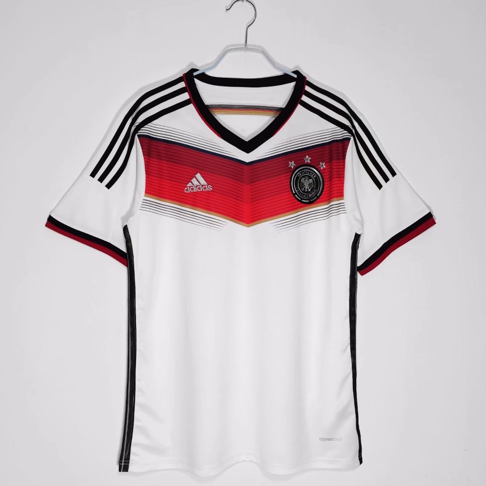 Alemania 2014 Camiseta local
