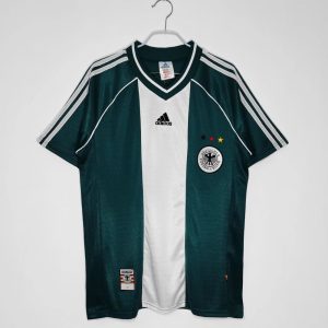 Germany 1998 Away Shirt