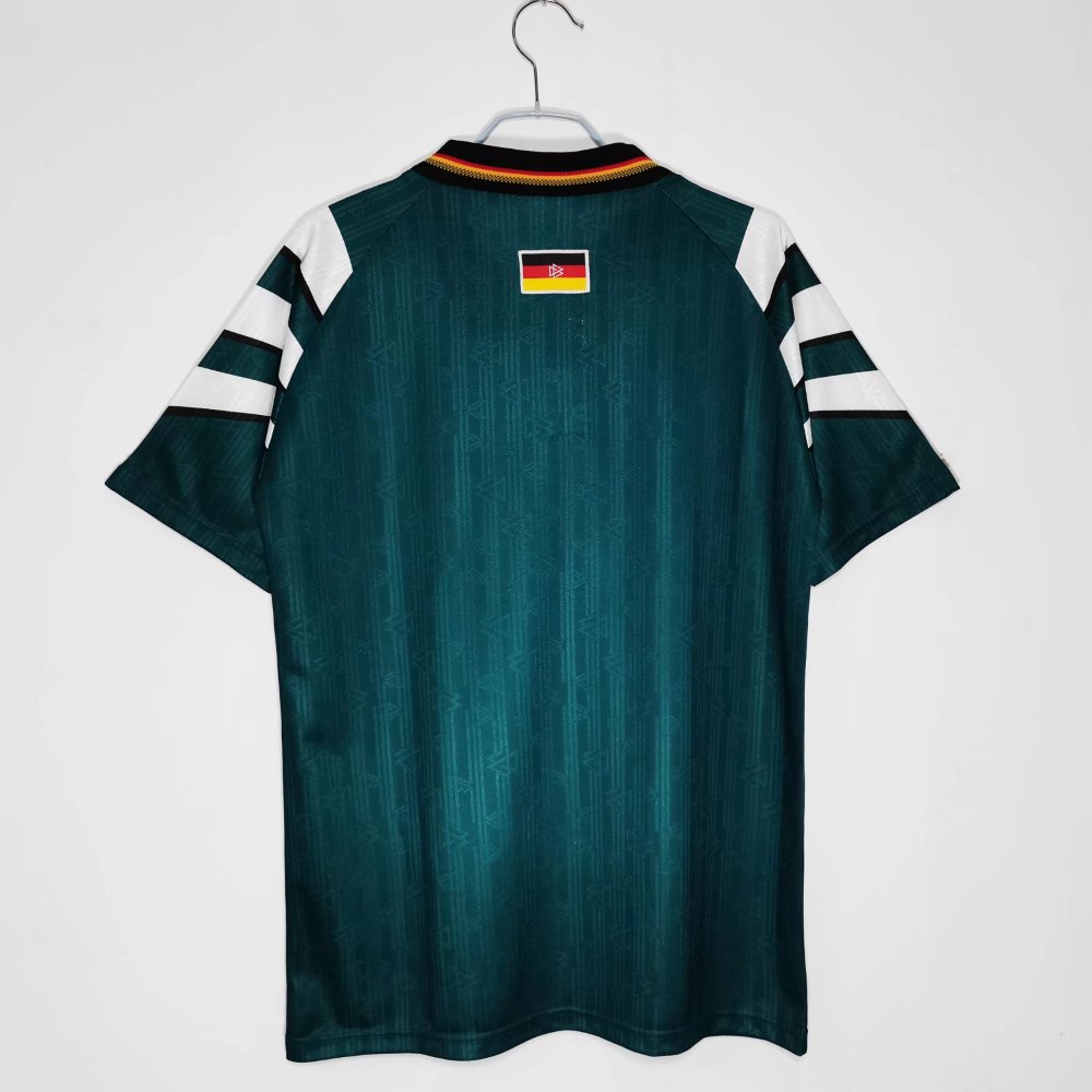Alemania 1996 Camiseta visitante