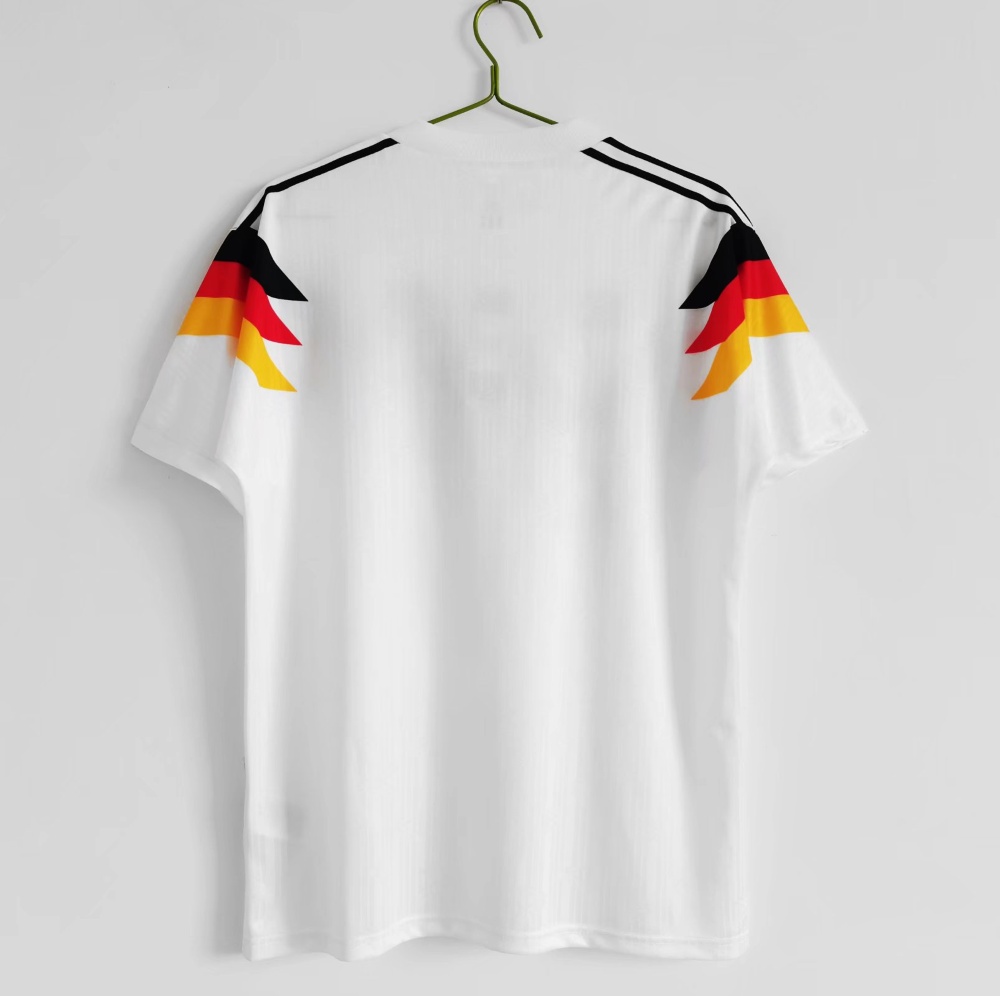 Alemania 1990 Camiseta local