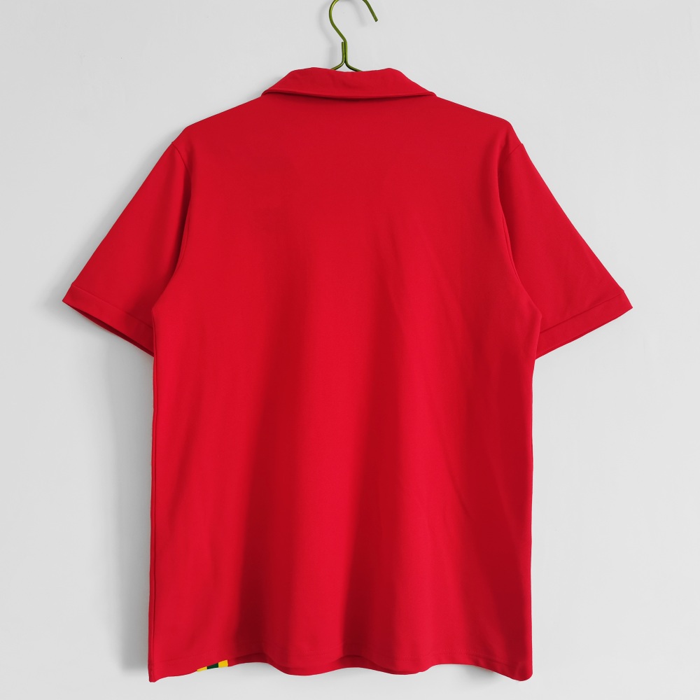 Wales 1976-79 Camiseta local