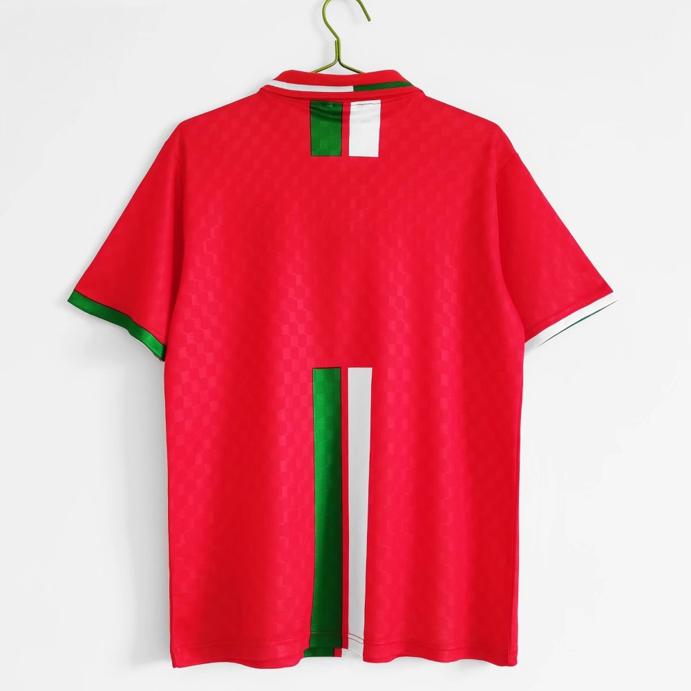 Wales 1996-98 Camiseta local