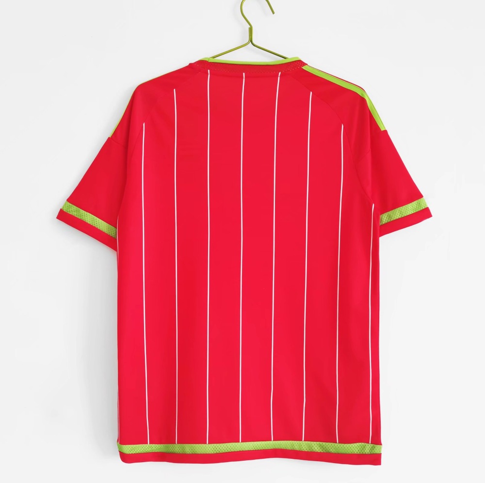 Wales 2015-16 Camiseta local