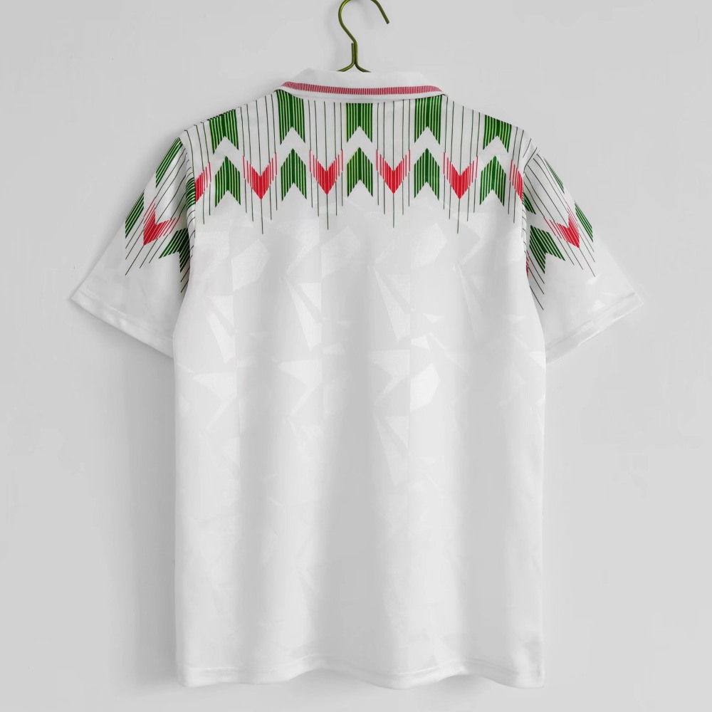 Wales 1990-92 Camiseta visitante