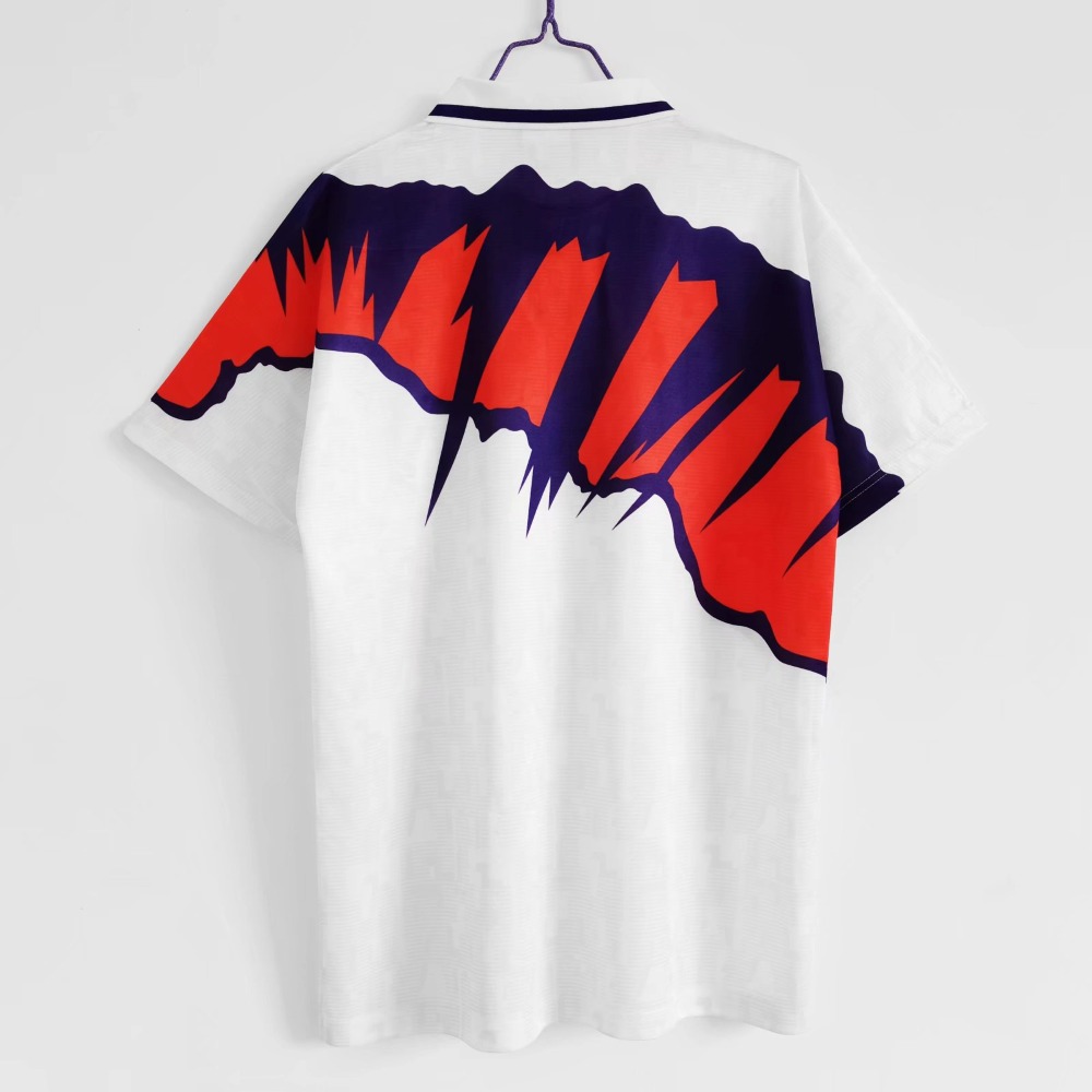 Scotland 1991-93 Camiseta visitante