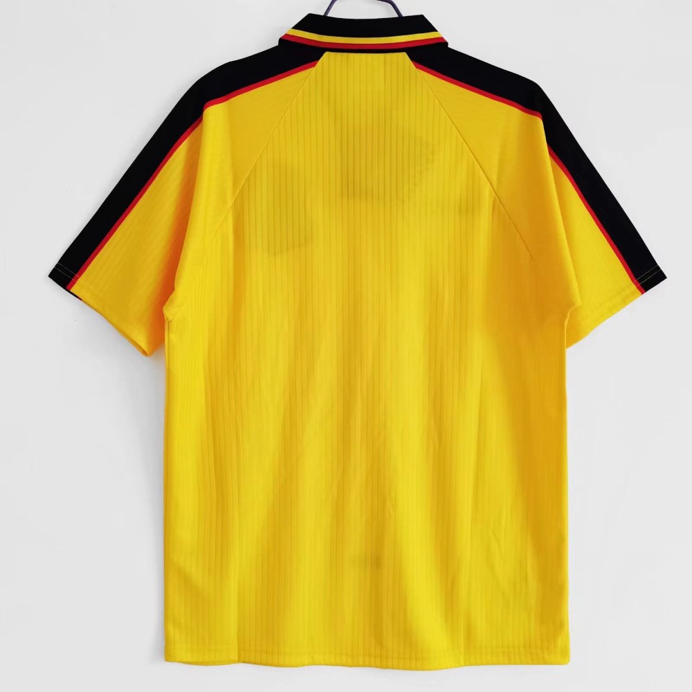 Scotland 1996-98 Camiseta visitante