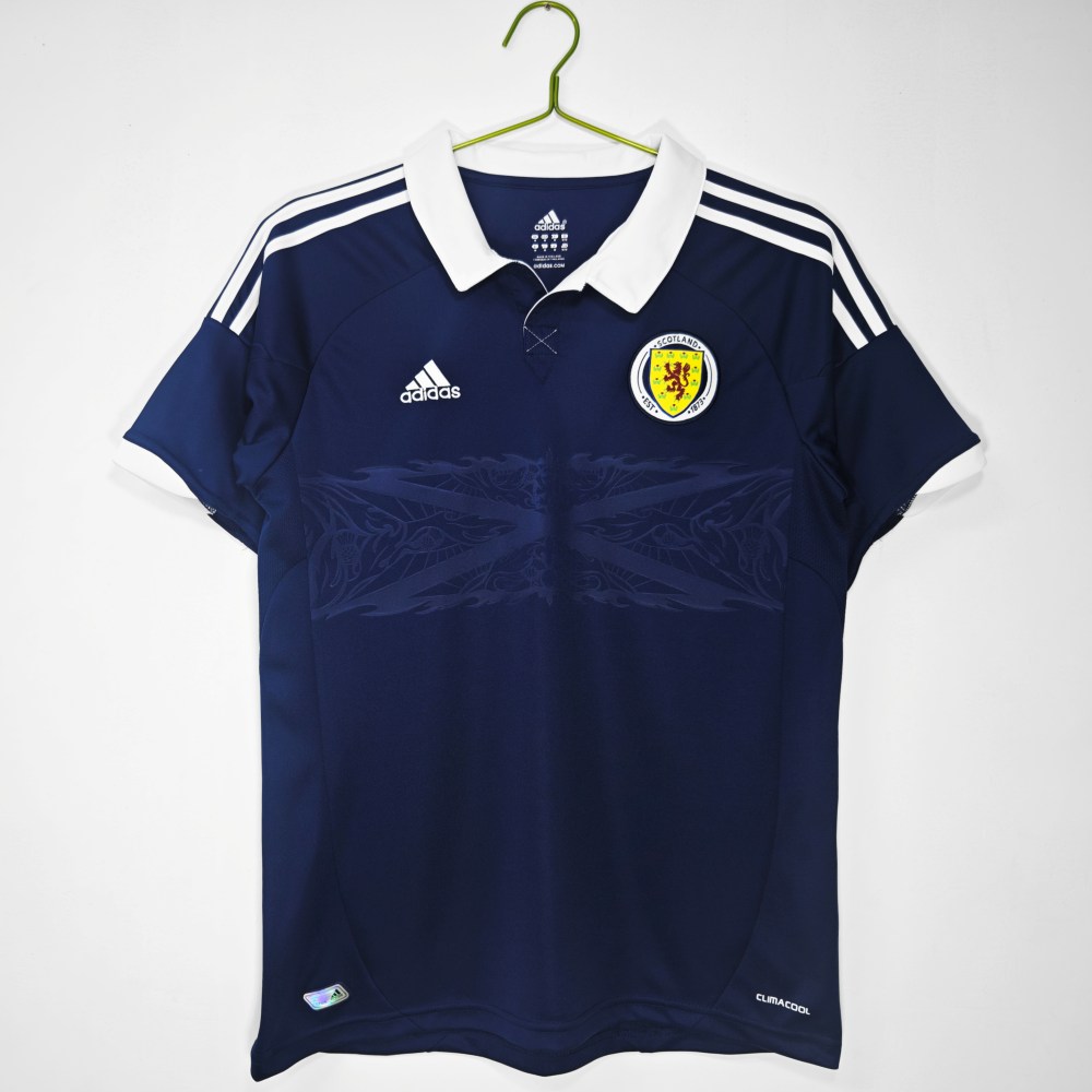 Scotland 2012-14 Camiseta local