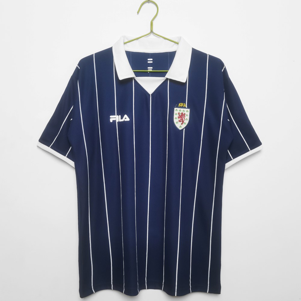 Scotland 2002 Camiseta local