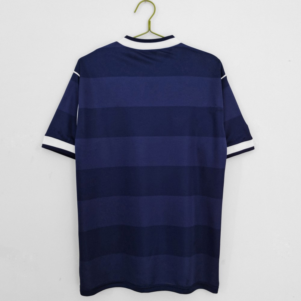 Scotland 1987-88 Camiseta local