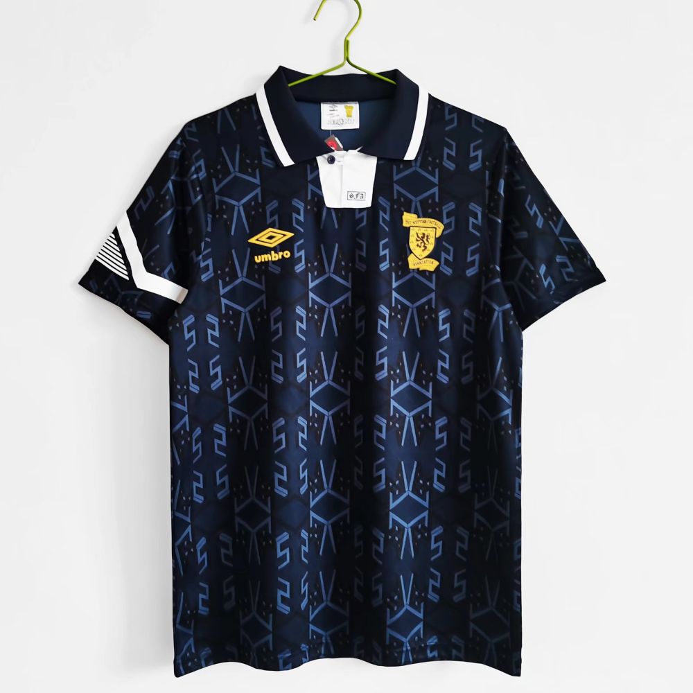 Scotland 1992-93 Camiseta local