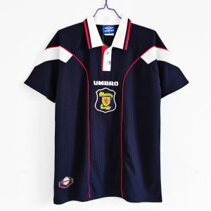 Scotland 1996-98 Home Shirt