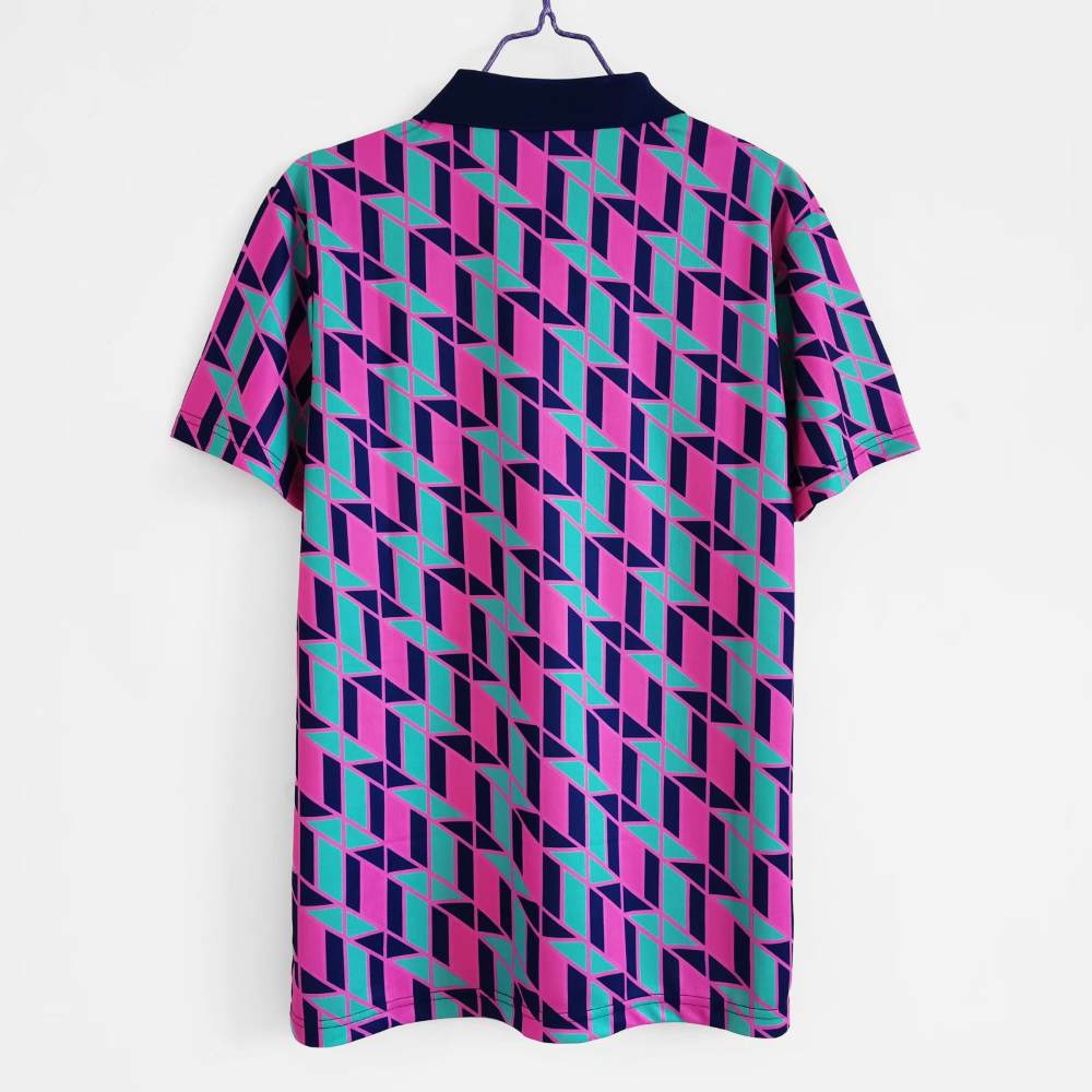 Scotland 1988-89 Camiseta visitante