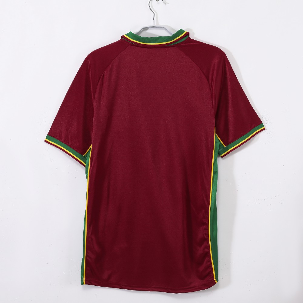 Portugal 1998 Camiseta local