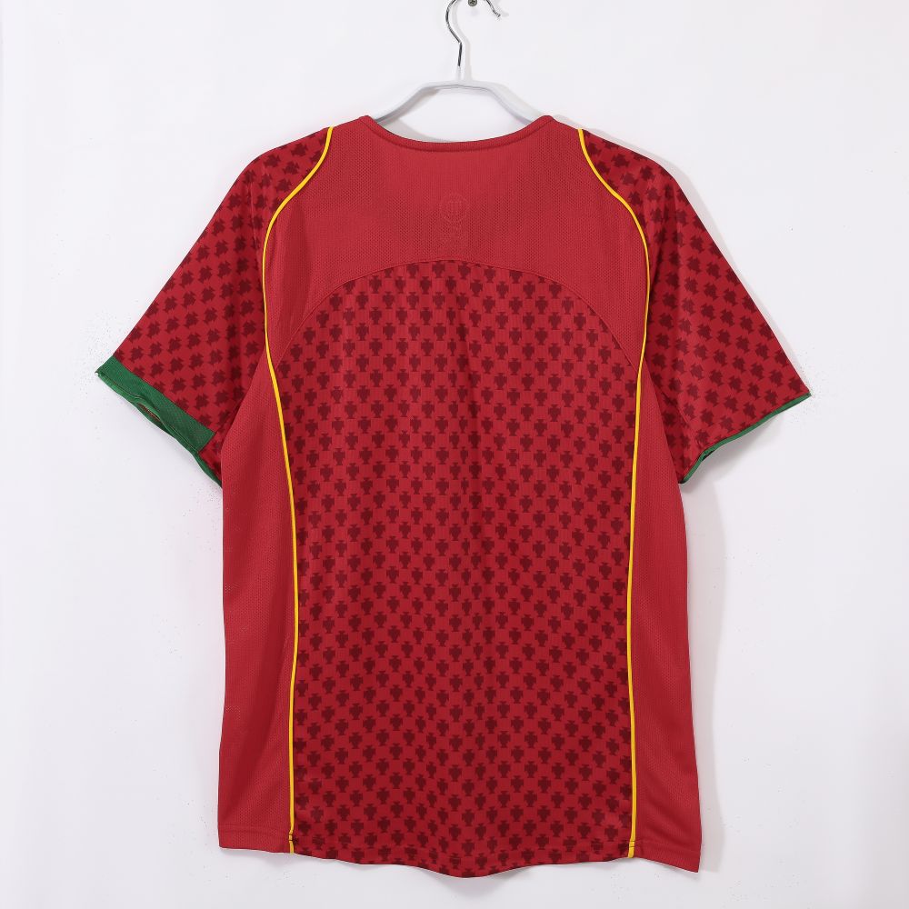 Portugal 2004 Camiseta local