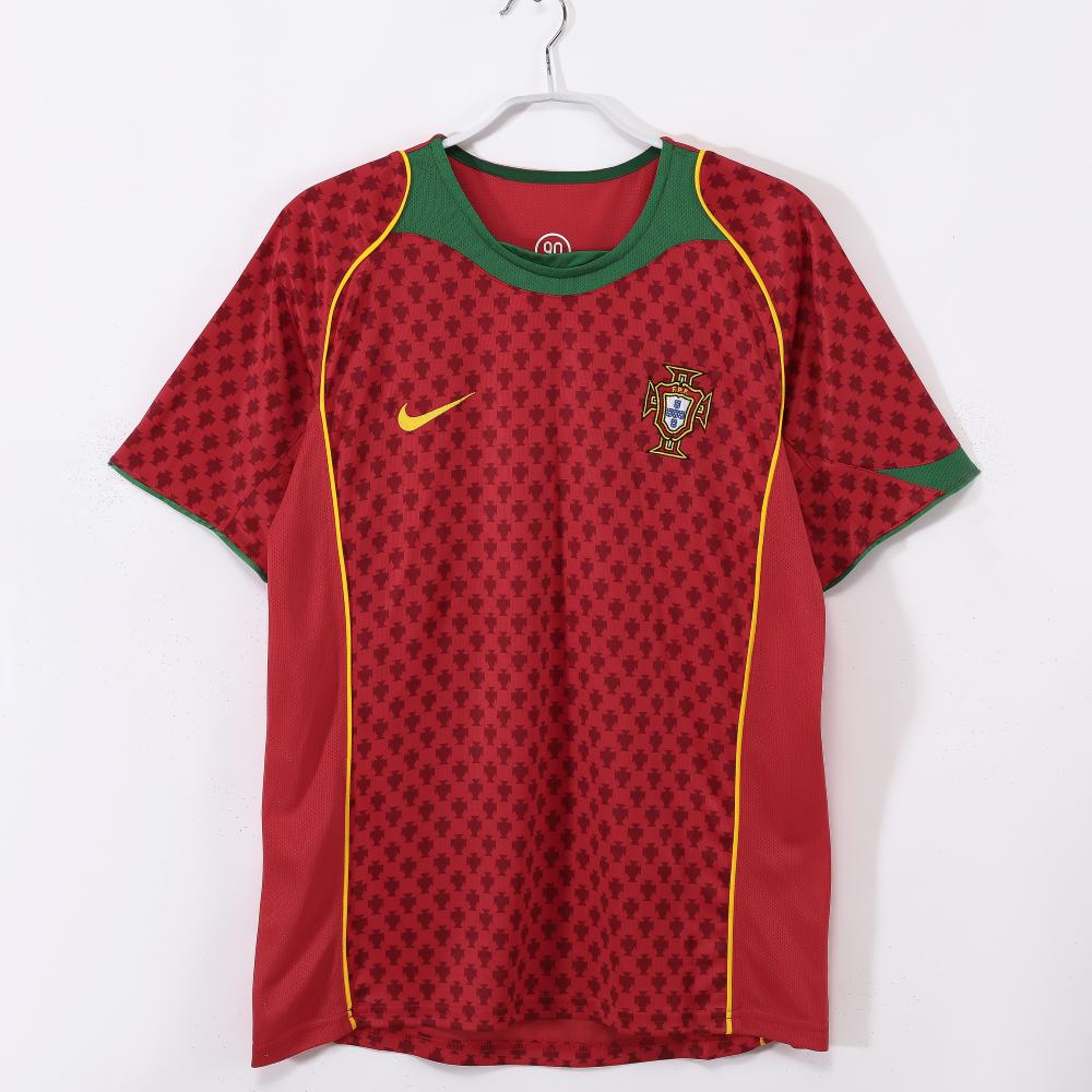 Portugal 2004 Camiseta local