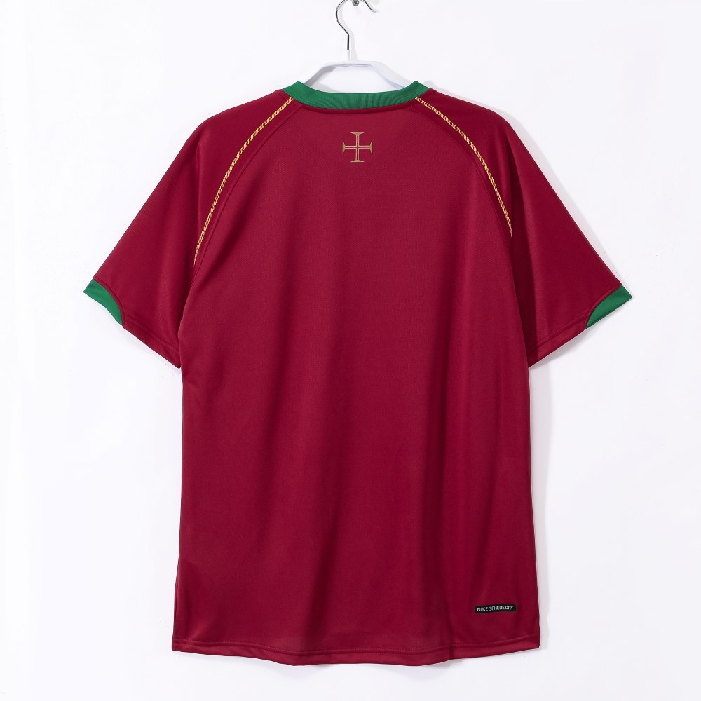 Portugal 2006 Camiseta local