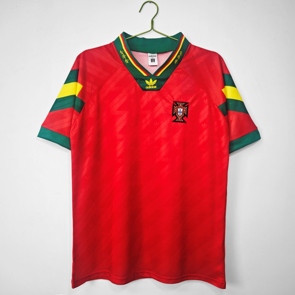 Portugal 1992-94 Camiseta local