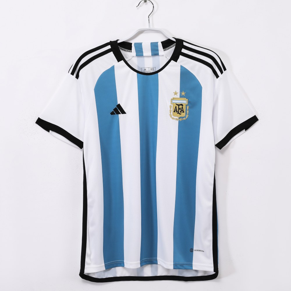 Argentina 2022 Camiseta local
