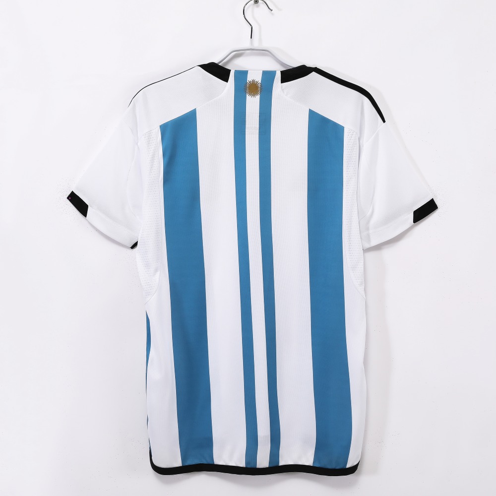Argentina 2022 Camiseta local