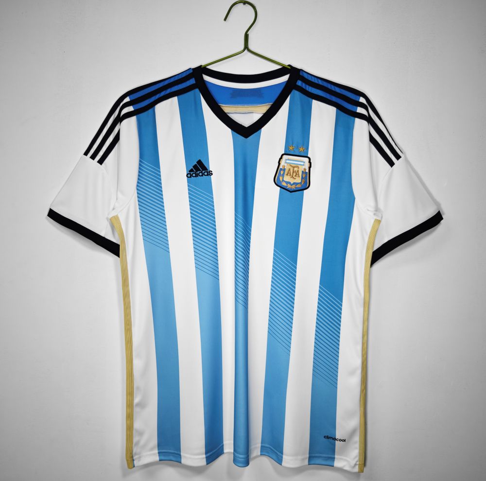 Argentina 2014 Camiseta local