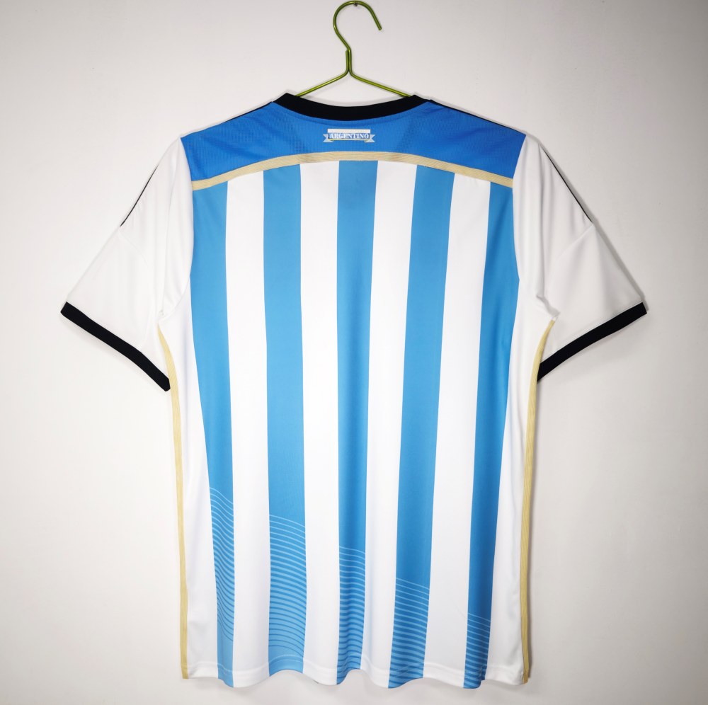 Argentina 2014 Camiseta local