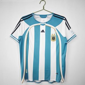 Argentina 2006 Home Shirt