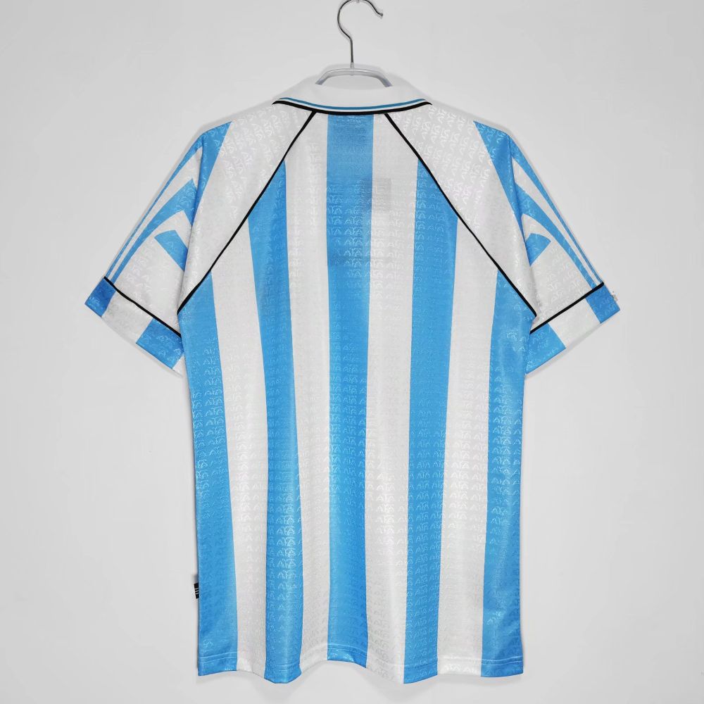 Argentina 1996-97 Camiseta local
