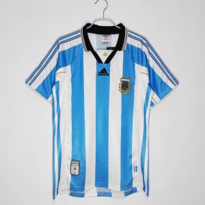 Argentina 1998-99 Home Shirt