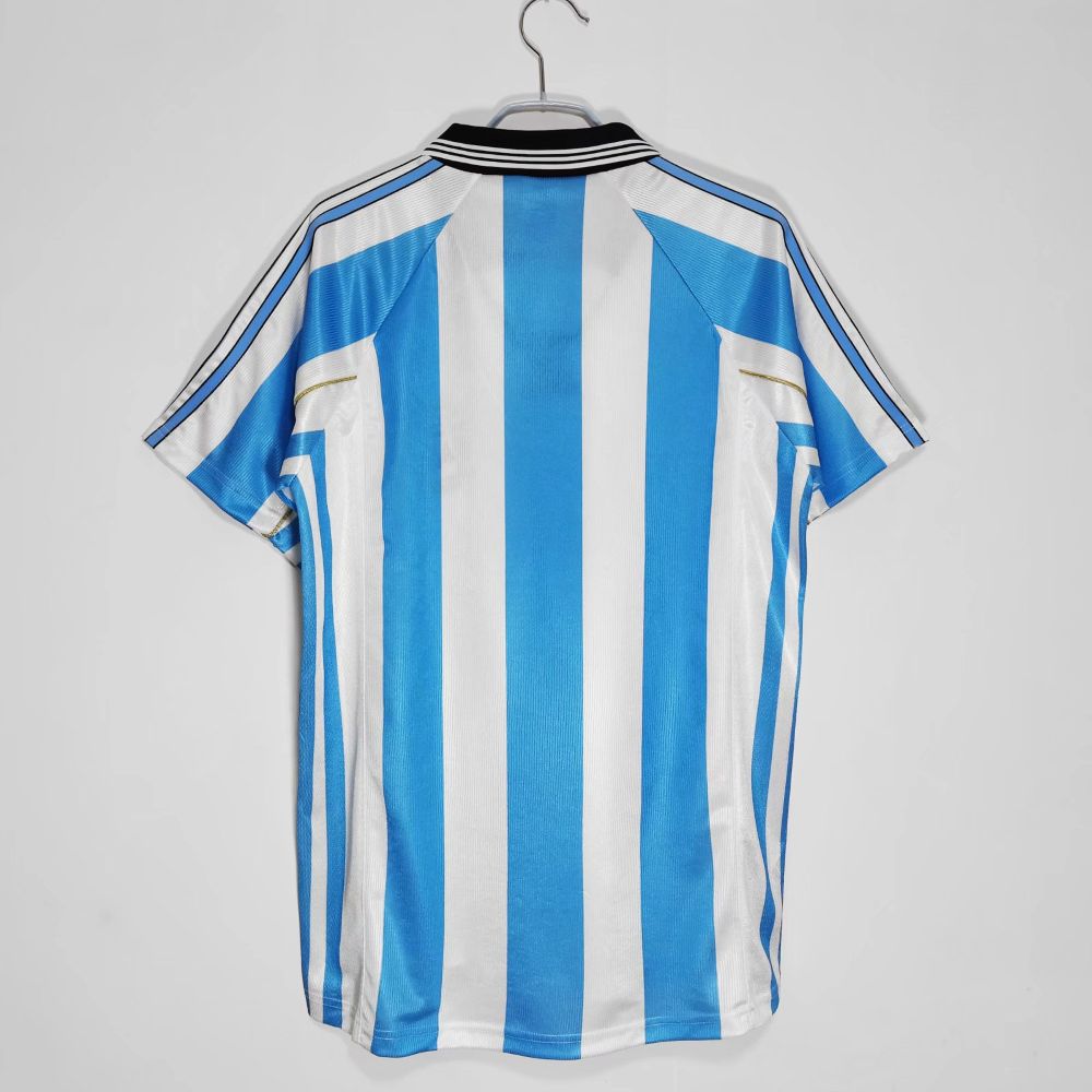 Argentina 1998-99 Camiseta local