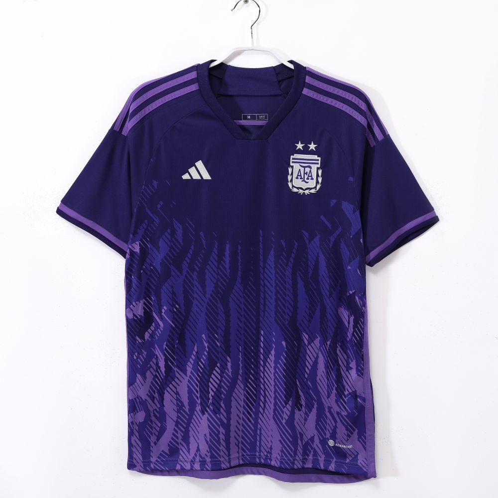 Argentina 2022 Camiseta visitante