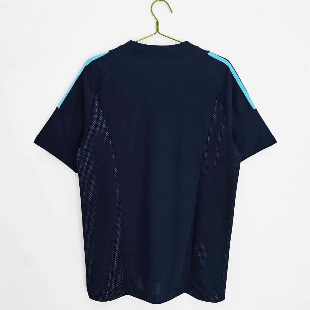 Argentina 2002 Camiseta visitante