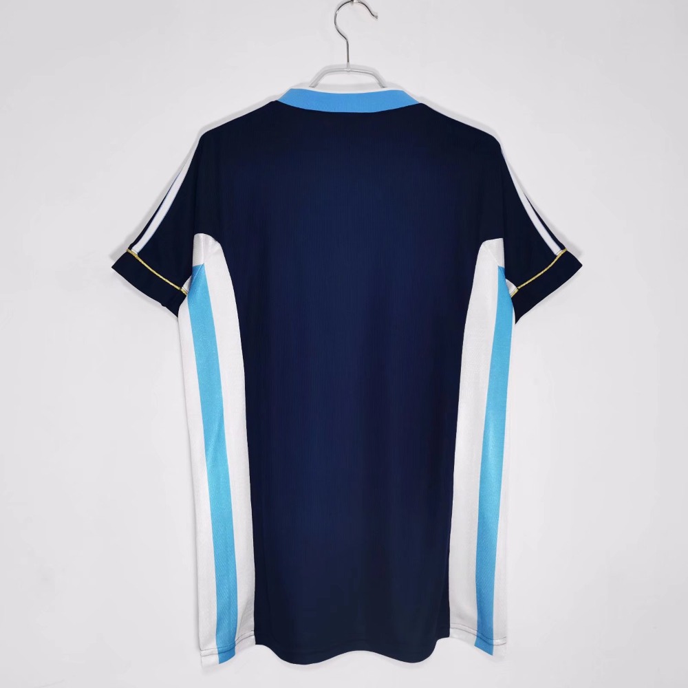 Argentina 1998 Camiseta visitante