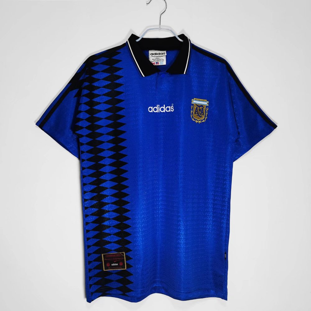Argentina 1994 Camiseta visitante