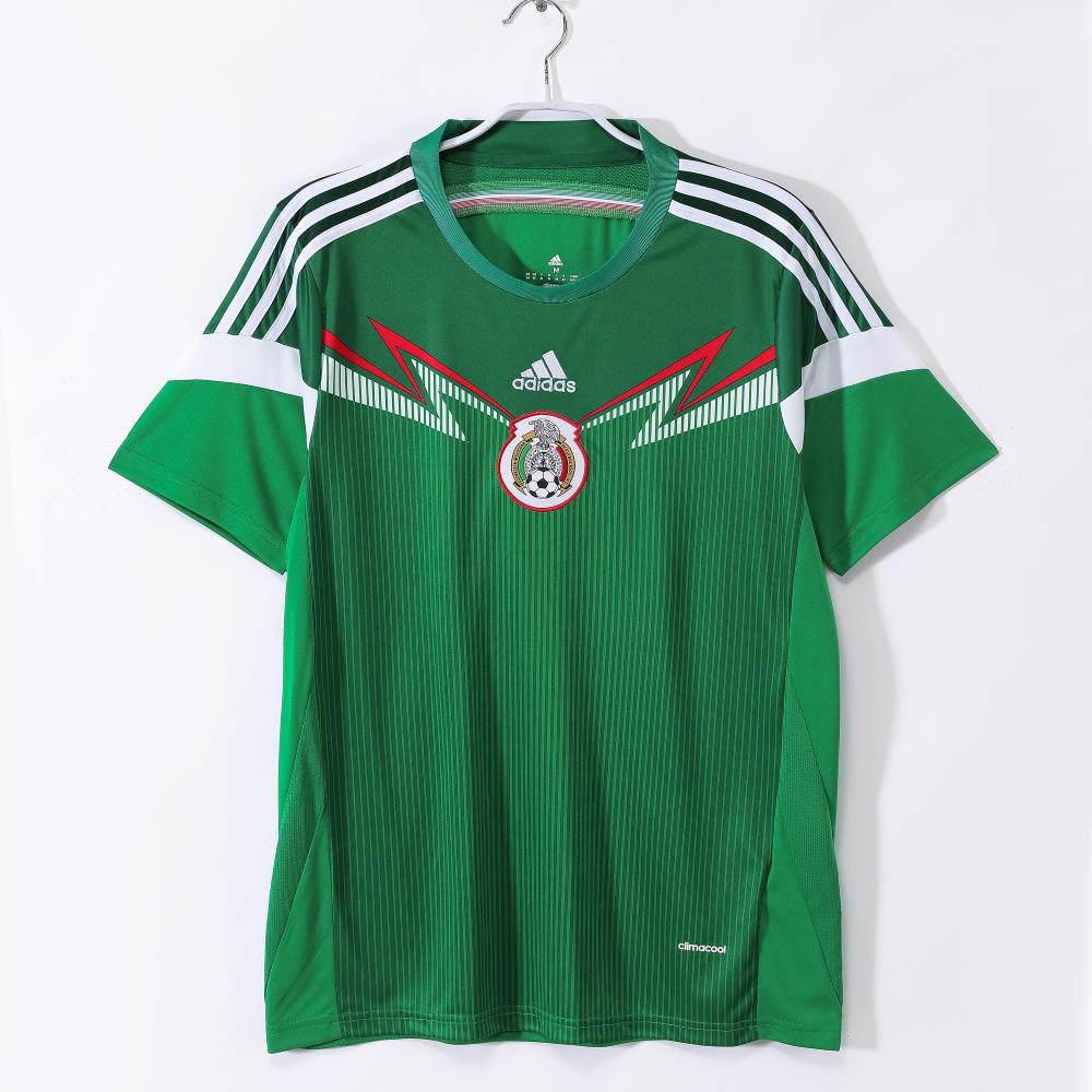México 2014 Camiseta local
