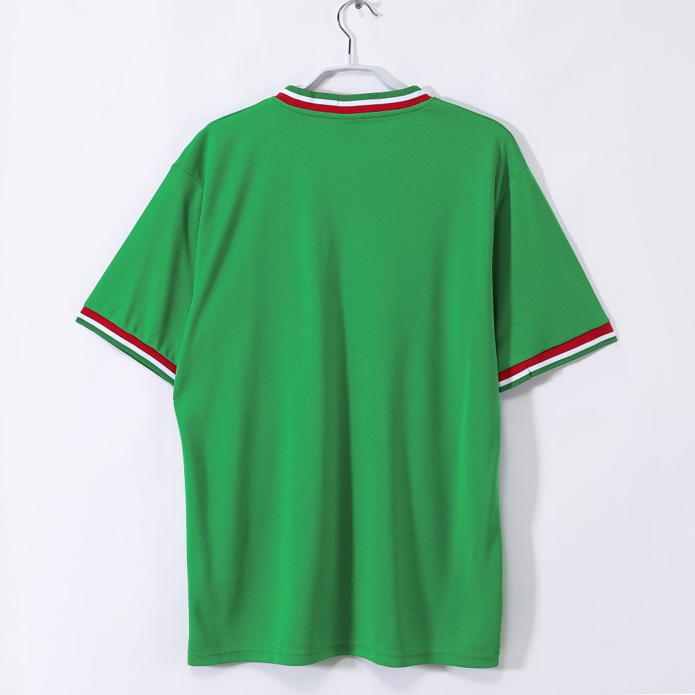 México 1970 Camiseta local