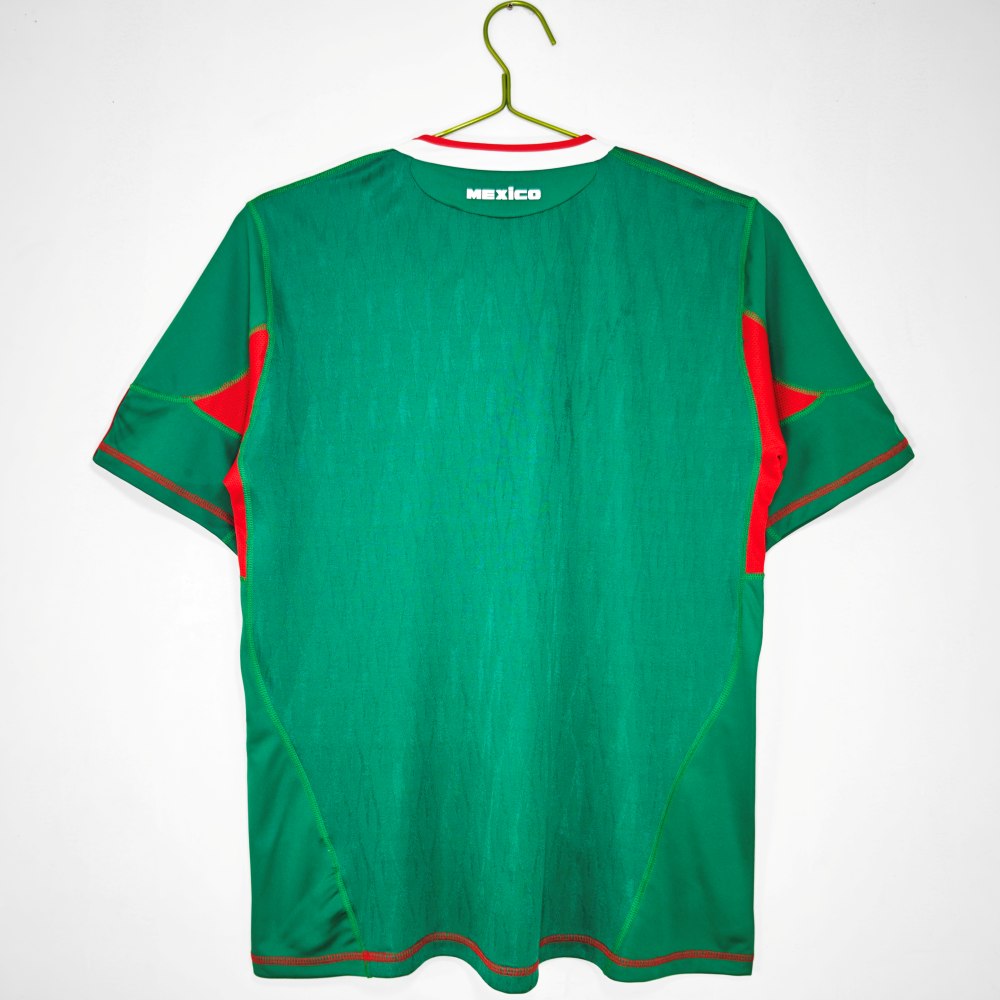 México 2010 Camiseta local